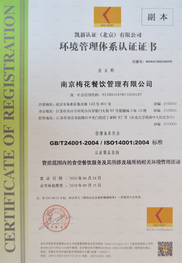 上海君賢餐飲管理有限公司